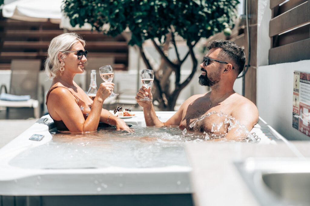 Villa 10 Jacuzi