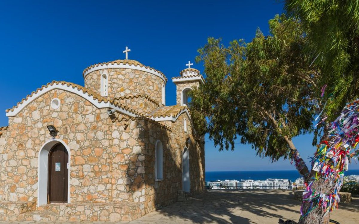 Romantic Spots For Couples Cyprus