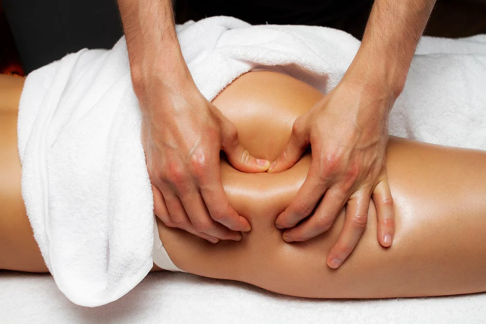 Anti Cellulite Massage