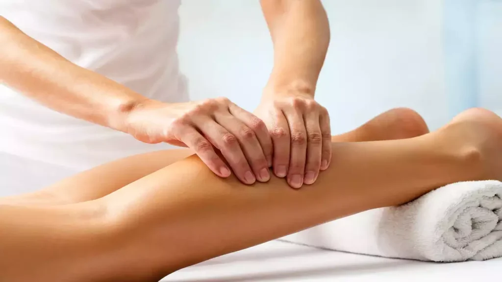 Legs Massage