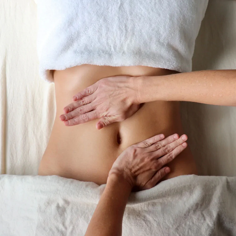 Lymphatic Drainage Massage