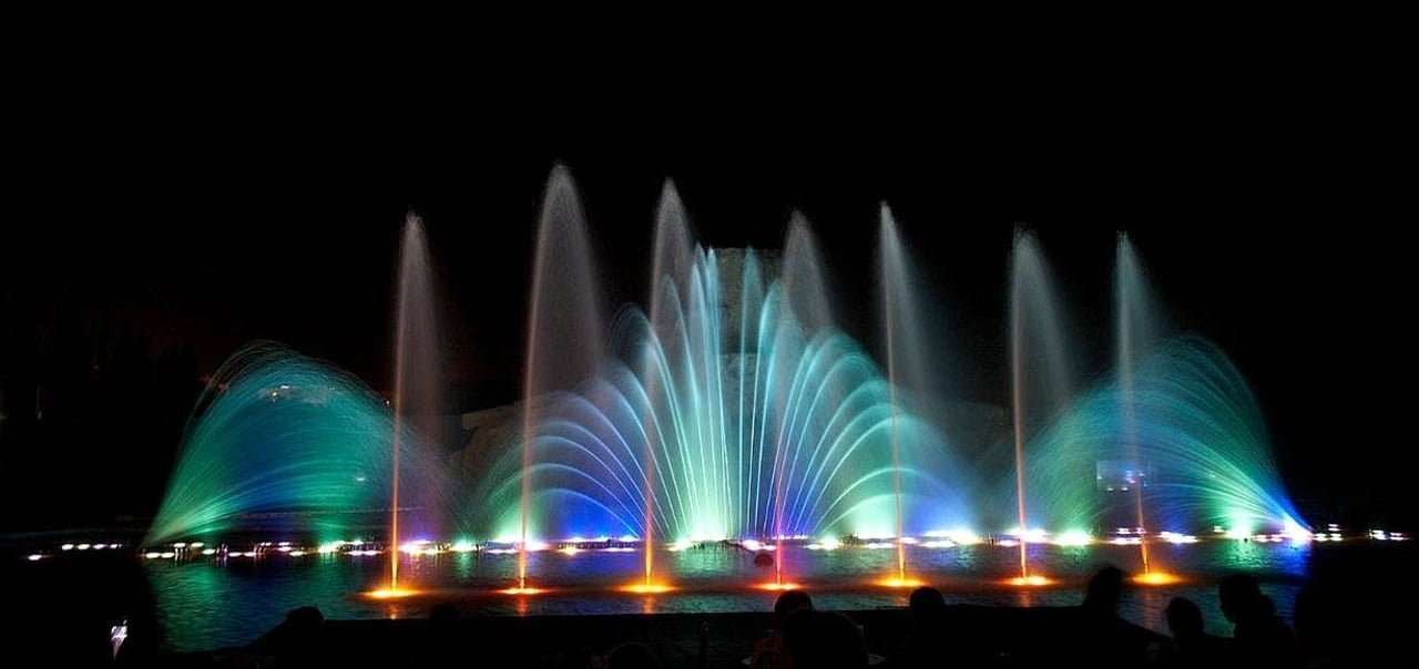 Magic Dancing Waters Show Protaras 27