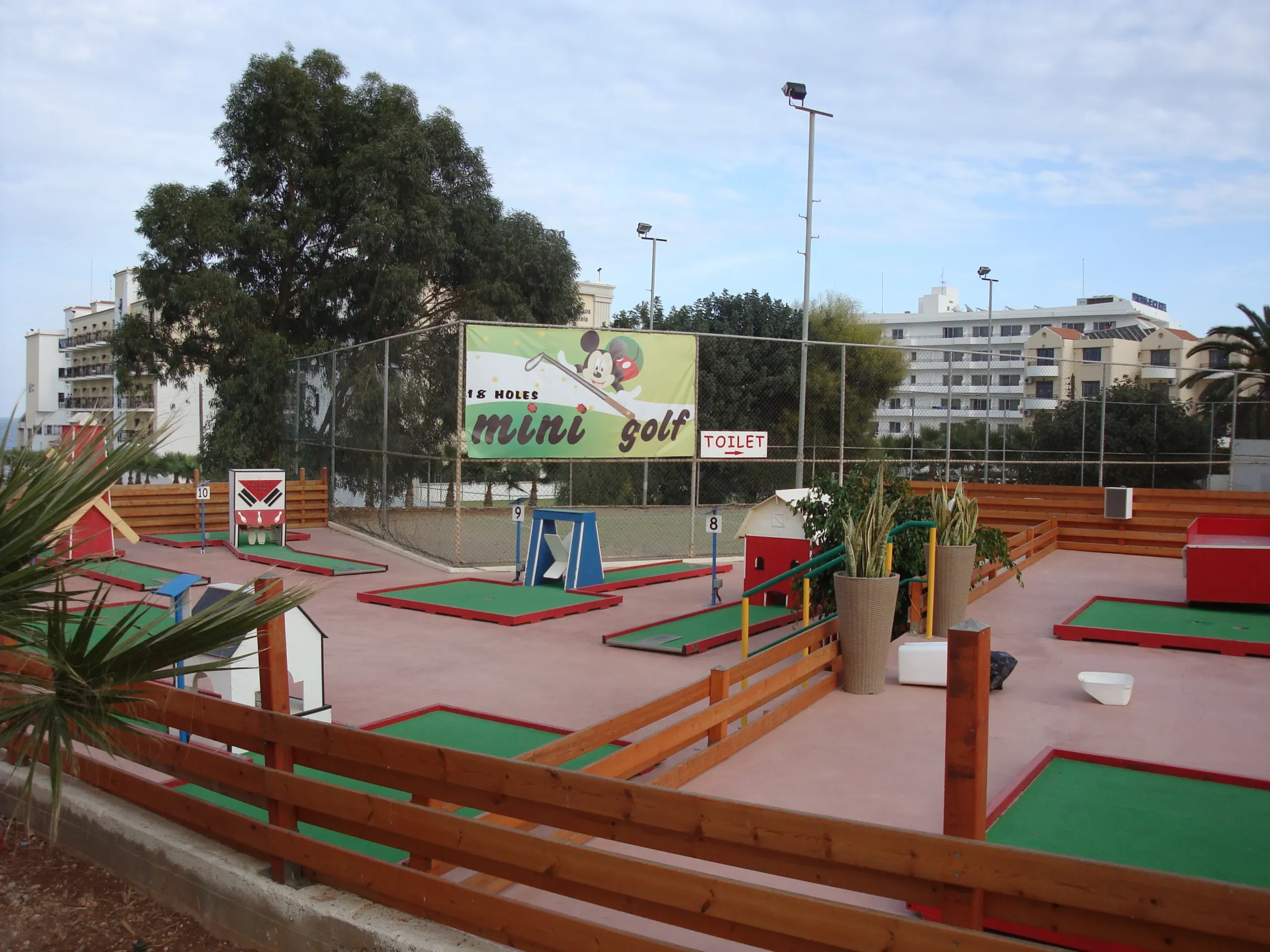 Mini Golf Protaras 1947 scaled