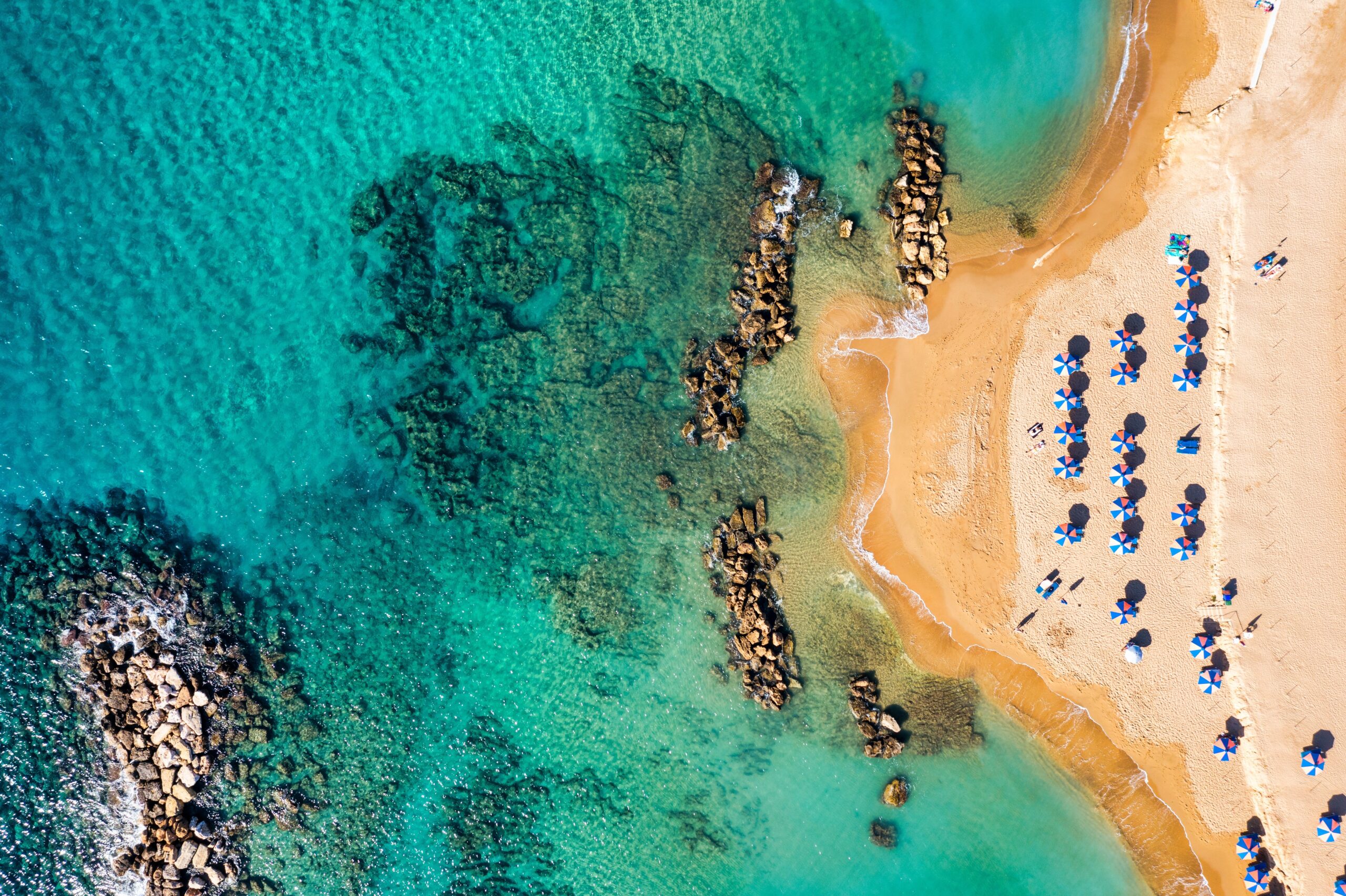 Beach in Cyprus